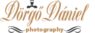 Dörgő Dániel Photography Logo